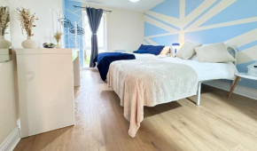 2BDR En suite Wembley Apartment Retreat